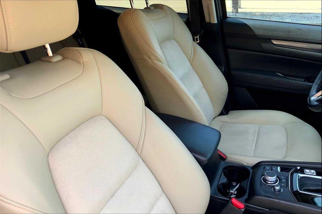used 2023 Mazda CX-5 car, priced at $23,488