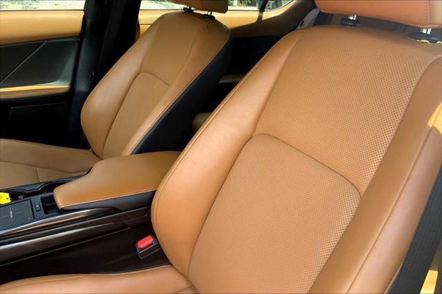 used 2023 Lexus IS 300 car, priced at $33,990