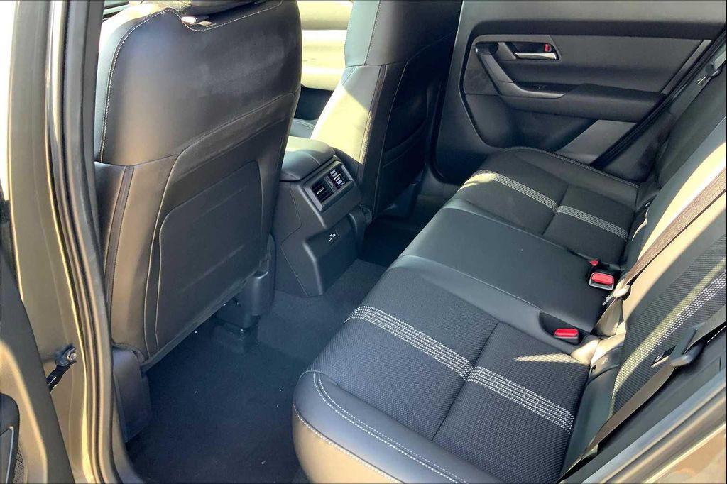 new 2025 Mazda CX-50 car, priced at $33,115