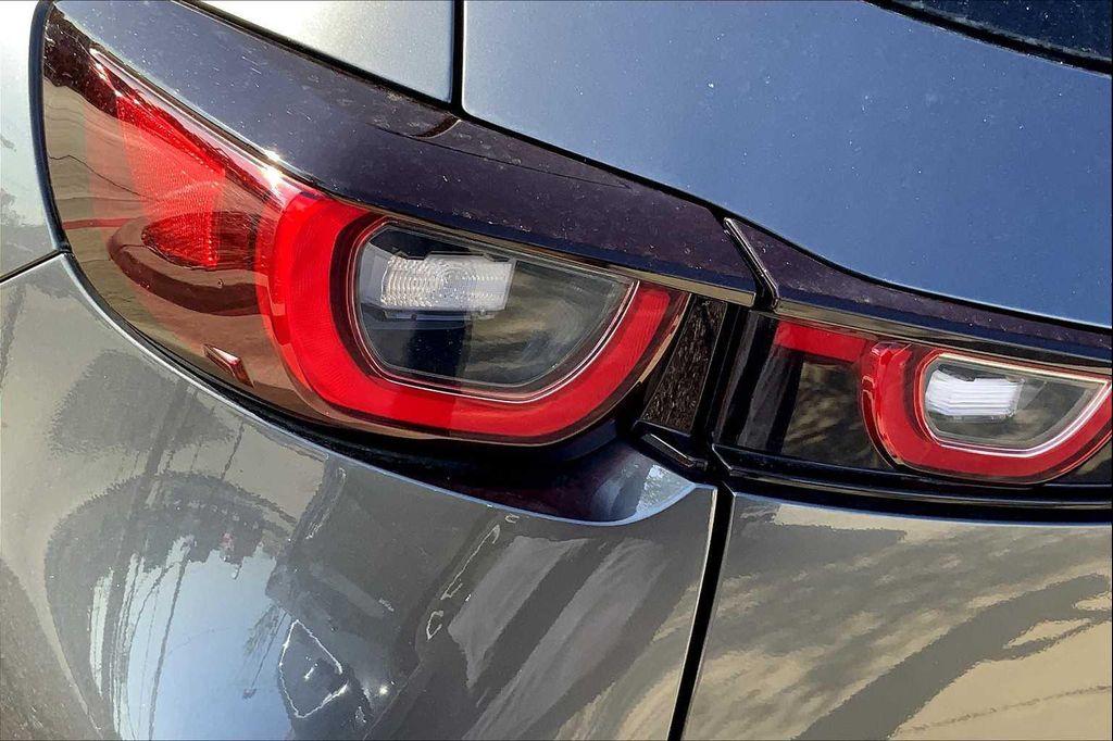 new 2025 Mazda CX-50 car, priced at $33,115