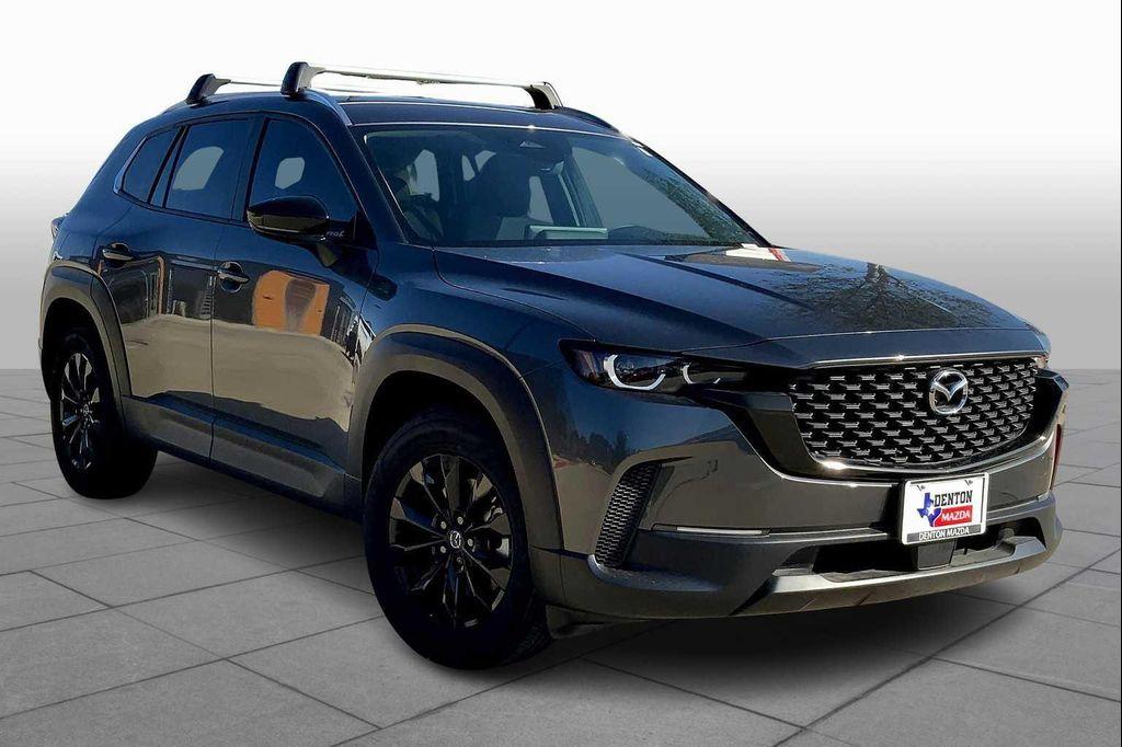 new 2025 Mazda CX-50 car, priced at $33,115