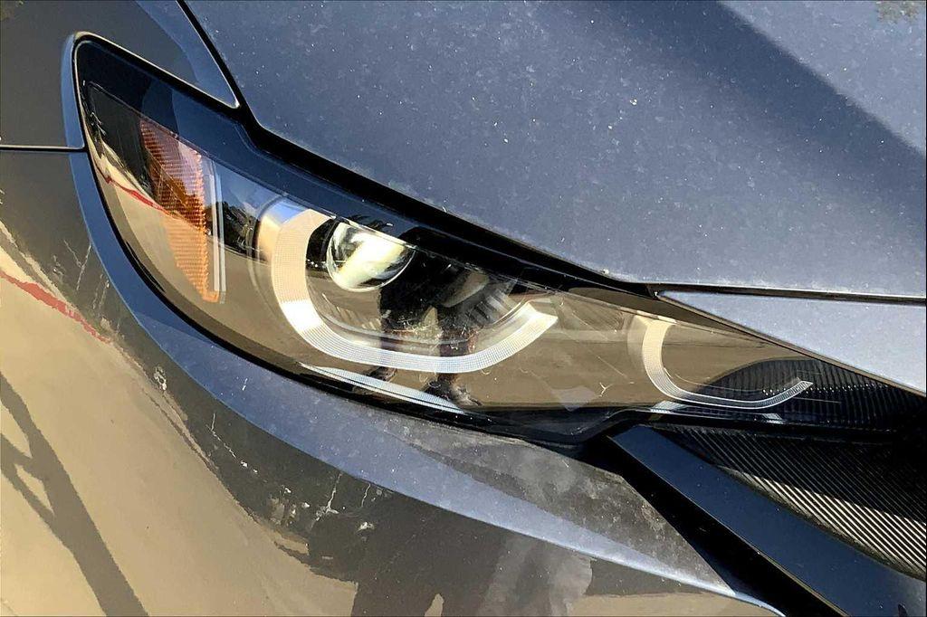 new 2025 Mazda CX-50 car, priced at $33,115