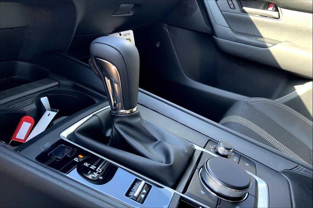 new 2025 Mazda CX-50 car, priced at $33,115