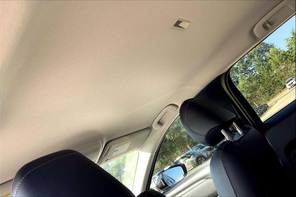 new 2025 Mazda CX-50 car, priced at $33,115