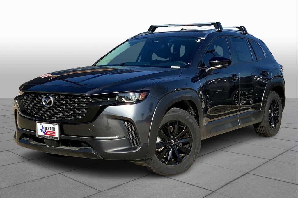 new 2025 Mazda CX-50 car, priced at $33,115