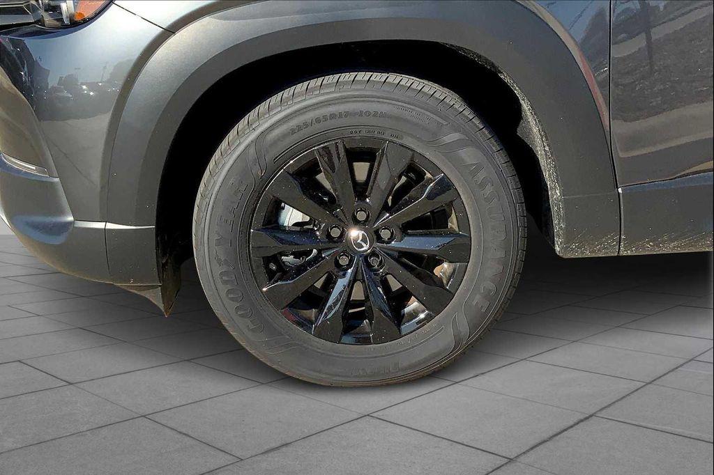 new 2025 Mazda CX-50 car, priced at $33,115