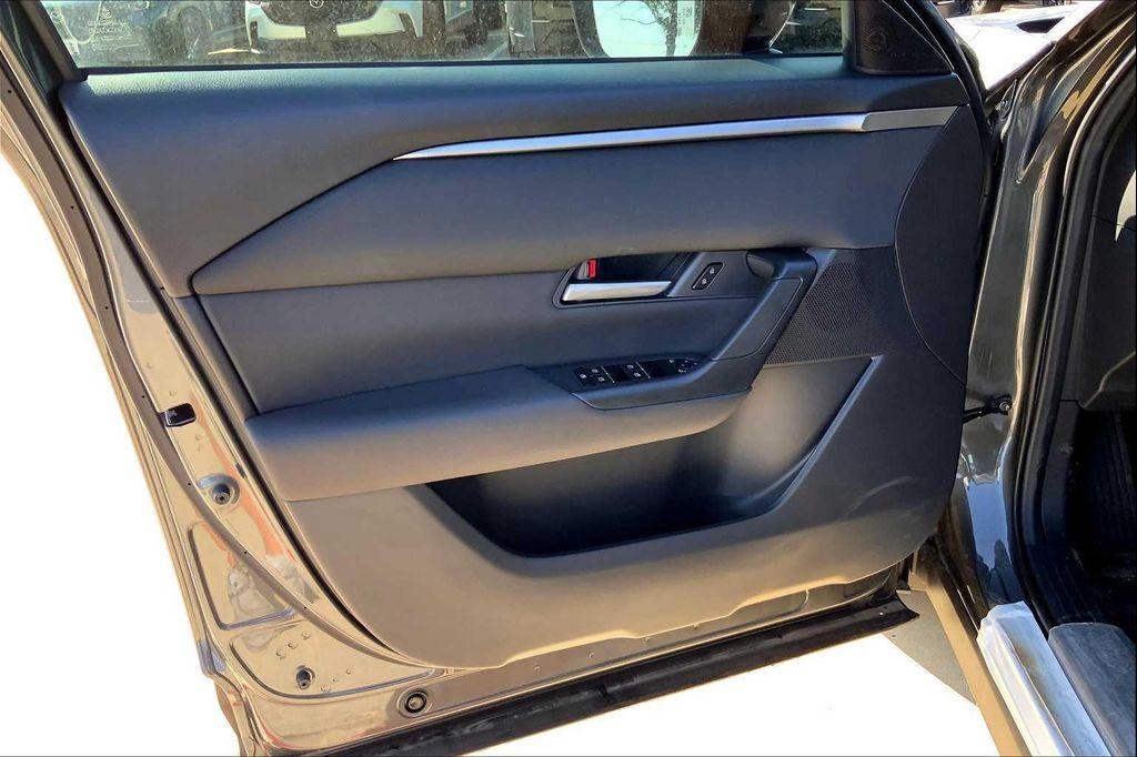 new 2025 Mazda CX-50 car, priced at $33,115