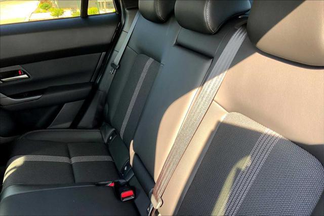 new 2025 Mazda CX-50 car, priced at $33,115