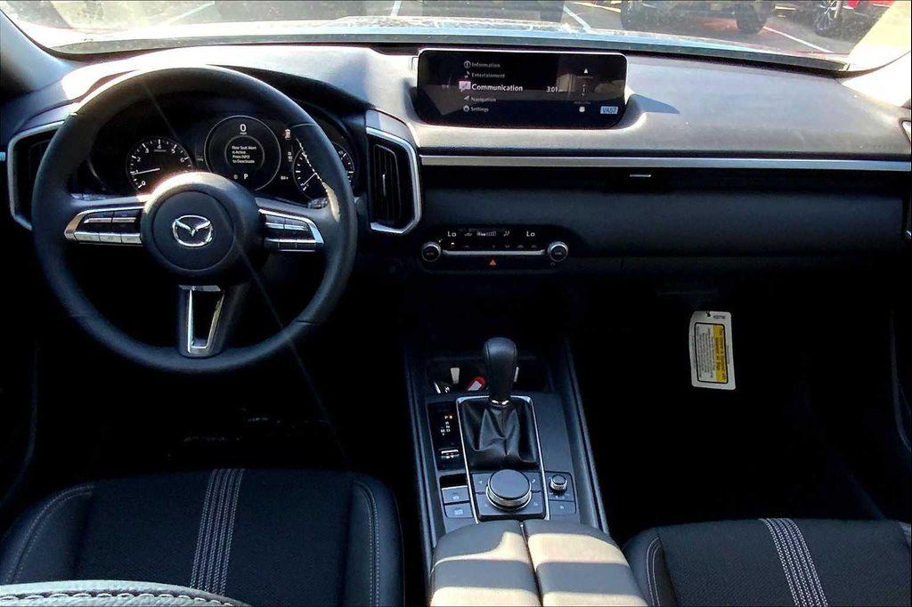 new 2025 Mazda CX-50 car, priced at $33,115