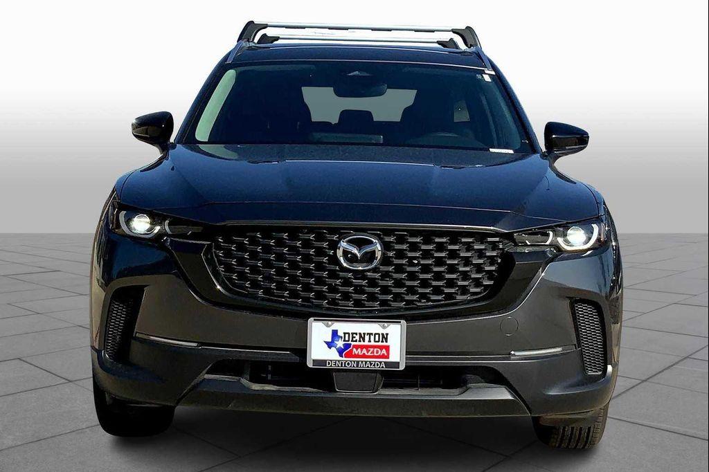 new 2025 Mazda CX-50 car, priced at $33,115