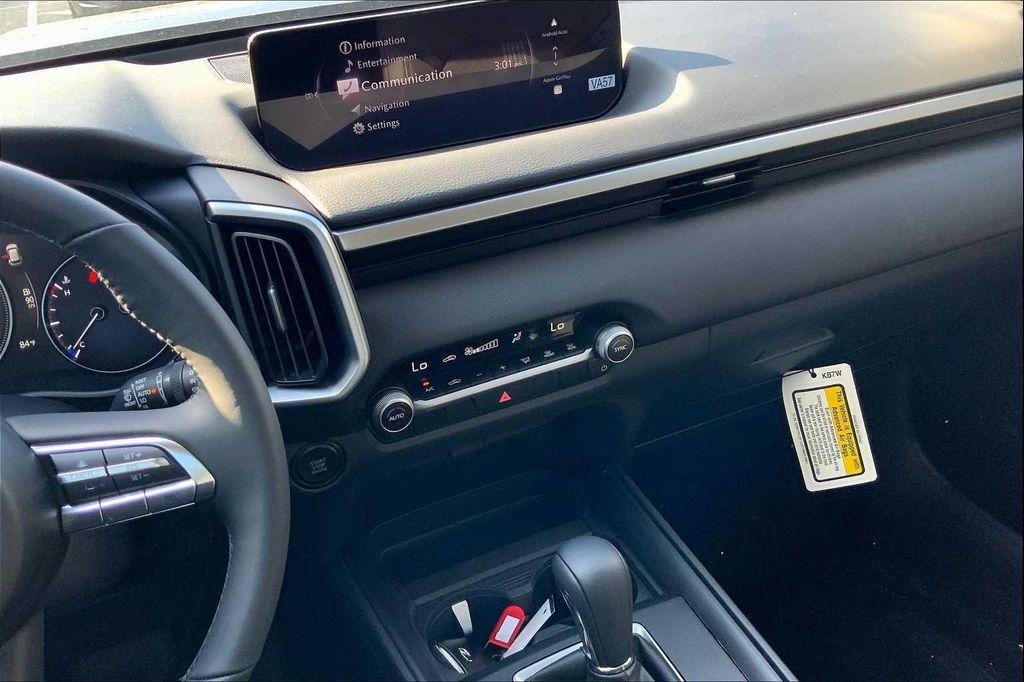 new 2025 Mazda CX-50 car, priced at $33,115