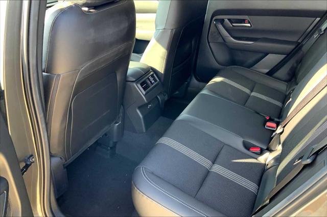 new 2025 Mazda CX-50 car, priced at $33,115
