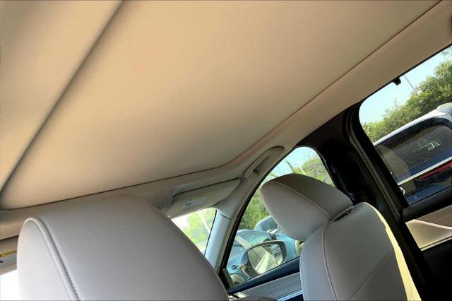 new 2025 Mazda CX-90 PHEV car, priced at $57,515