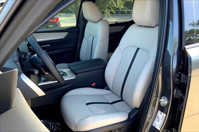 new 2025 Mazda CX-90 PHEV car, priced at $57,515