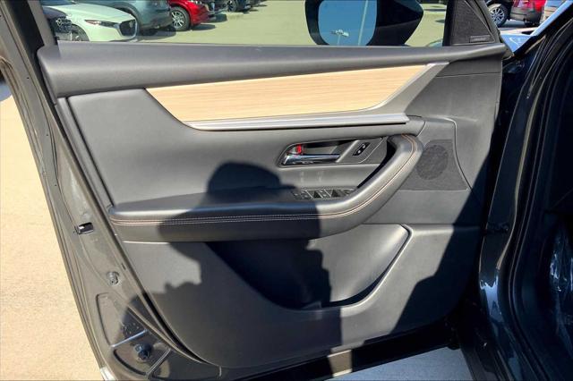 new 2025 Mazda CX-90 PHEV car, priced at $57,515