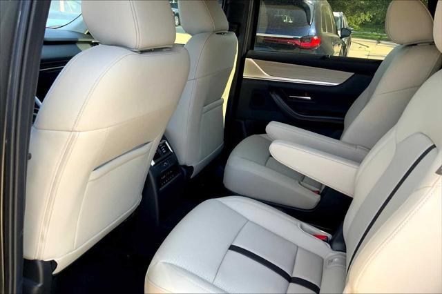 new 2025 Mazda CX-90 PHEV car, priced at $57,515