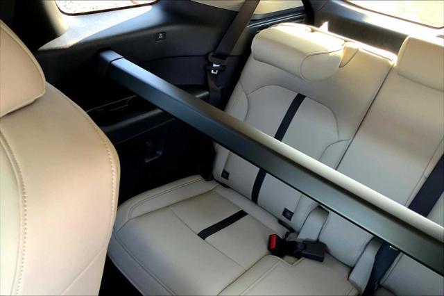 new 2025 Mazda CX-90 PHEV car, priced at $57,515