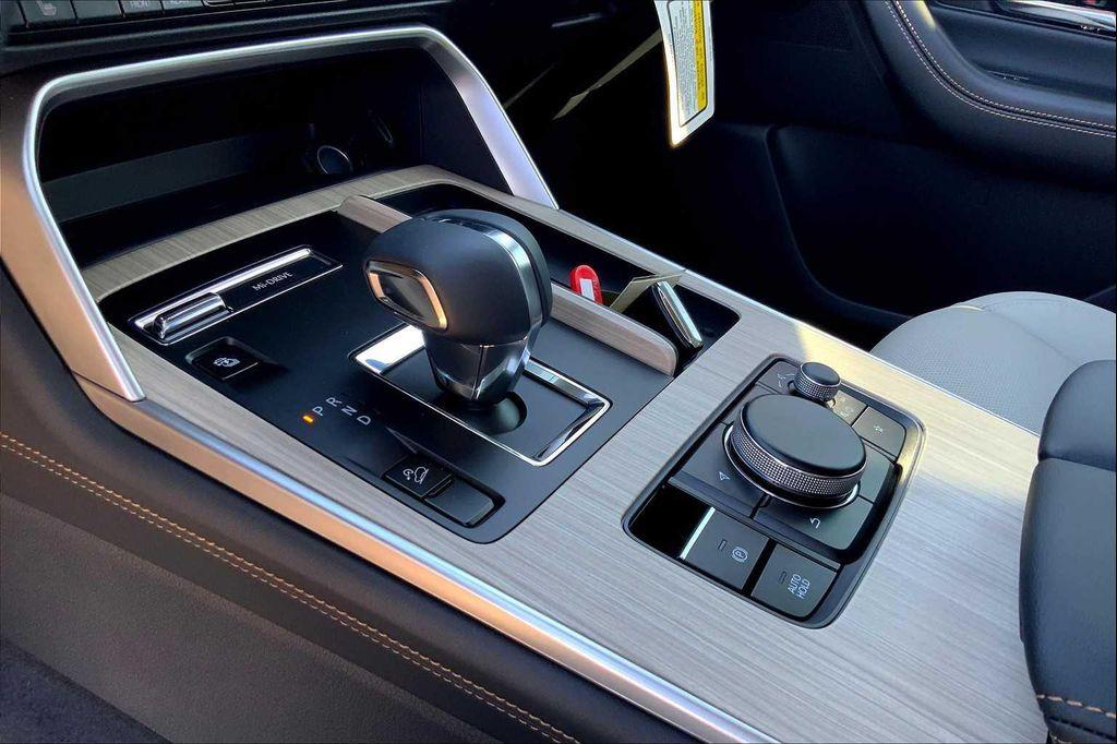 new 2025 Mazda CX-90 PHEV car, priced at $57,515