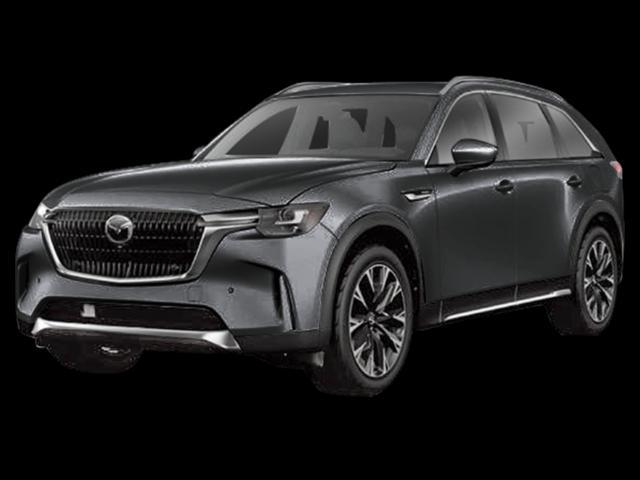 new 2025 Mazda CX-90 PHEV car, priced at $57,515