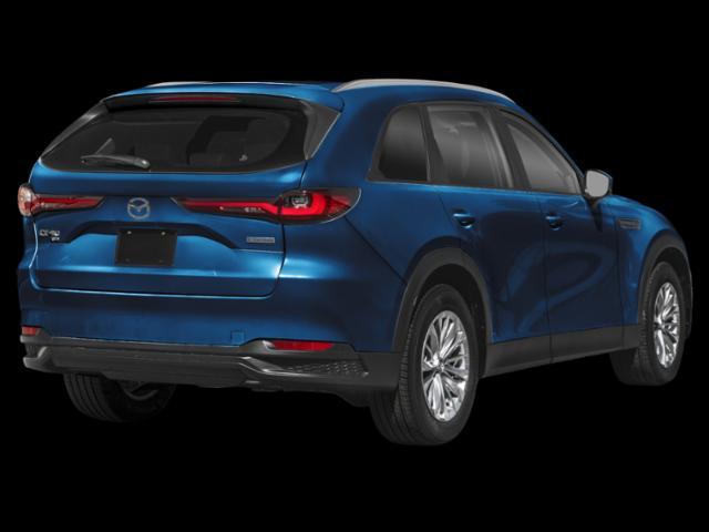 new 2025 Mazda CX-90 car, priced at $39,925