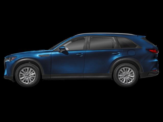 new 2025 Mazda CX-90 car, priced at $39,925