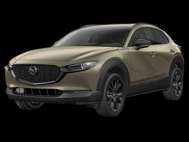 new 2025 Mazda CX-30 car, priced at $35,075