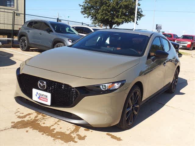 new 2024 Mazda Mazda3 car, priced at $34,115