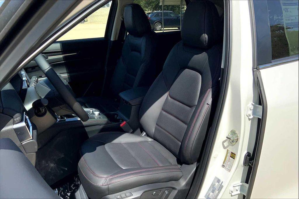 new 2025 Mazda CX-5 car, priced at $35,280