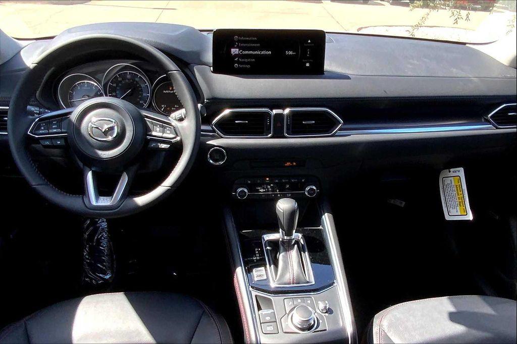 new 2025 Mazda CX-5 car, priced at $35,280