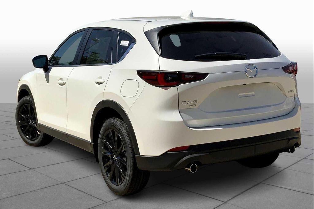 new 2025 Mazda CX-5 car, priced at $35,280