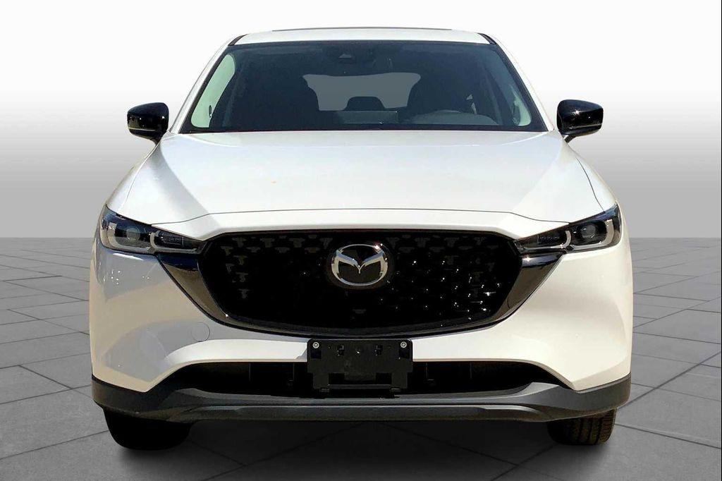 new 2025 Mazda CX-5 car, priced at $35,280