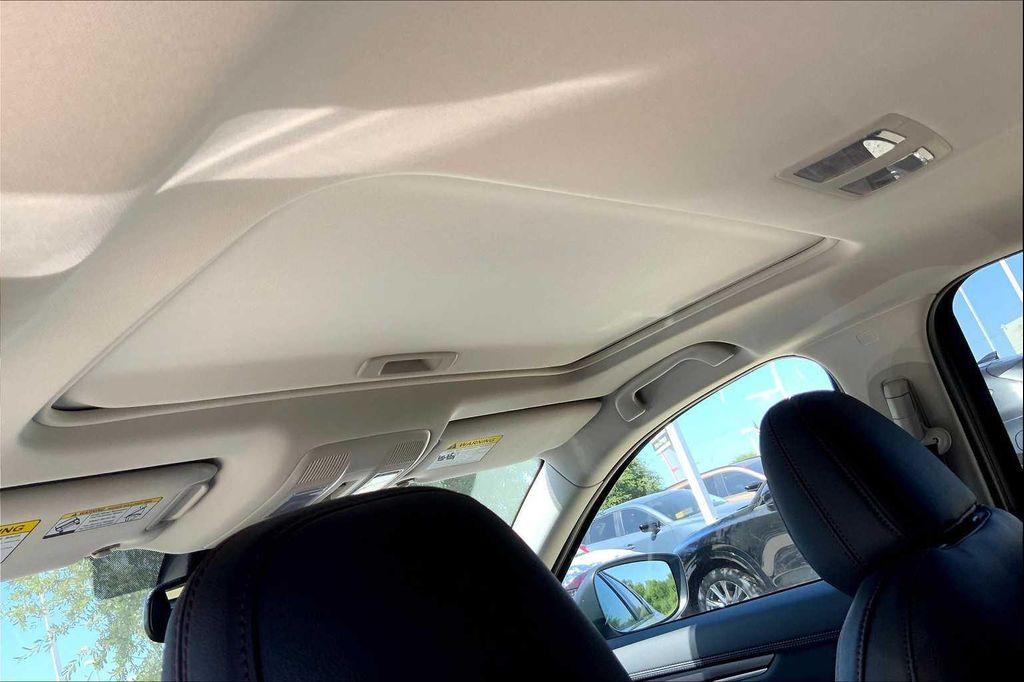 new 2025 Mazda CX-5 car, priced at $35,280