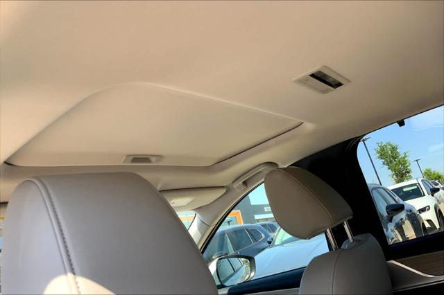 new 2025 Mazda CX-90 car, priced at $43,495