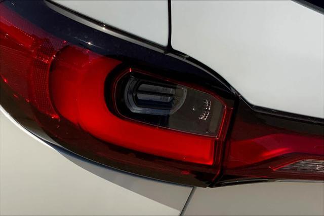 new 2025 Mazda CX-90 car, priced at $43,495
