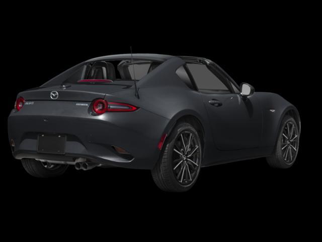 new 2025 Mazda MX-5 Miata RF car, priced at $38,835