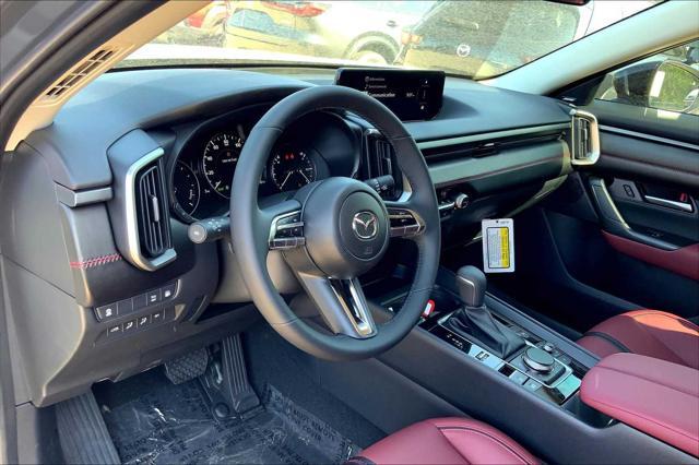 new 2025 Mazda CX-50 Hybrid car, priced at $40,060