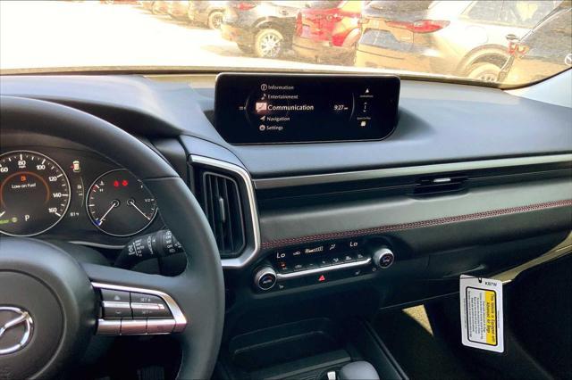 new 2025 Mazda CX-50 Hybrid car, priced at $40,060