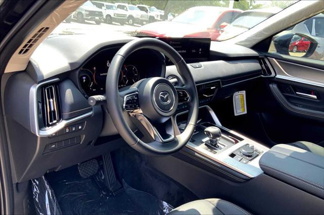 new 2025 Mazda CX-90 PHEV car, priced at $51,975