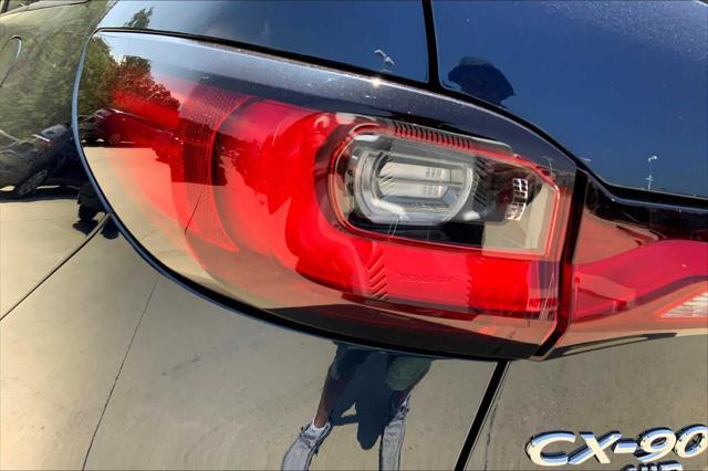 new 2025 Mazda CX-90 PHEV car, priced at $51,975