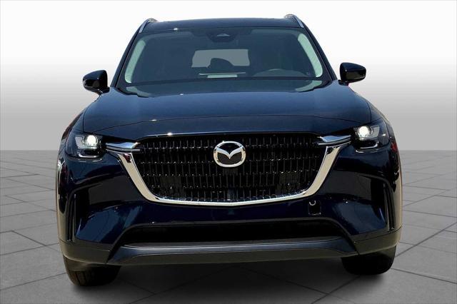 new 2025 Mazda CX-90 PHEV car, priced at $51,975