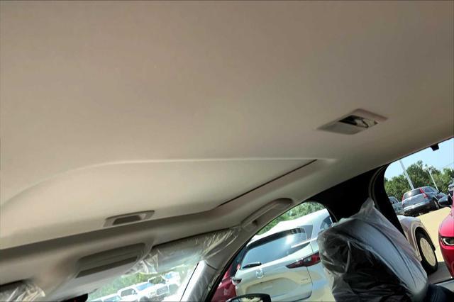 new 2025 Mazda CX-90 PHEV car, priced at $51,975