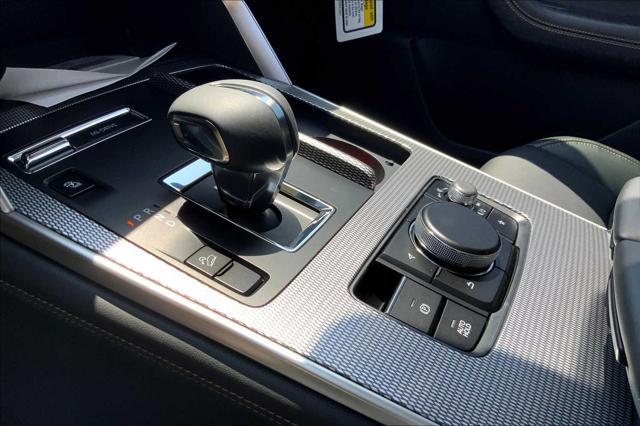 new 2025 Mazda CX-90 PHEV car, priced at $51,975