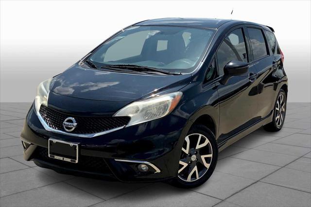 used 2015 Nissan Versa Note car, priced at $8,996
