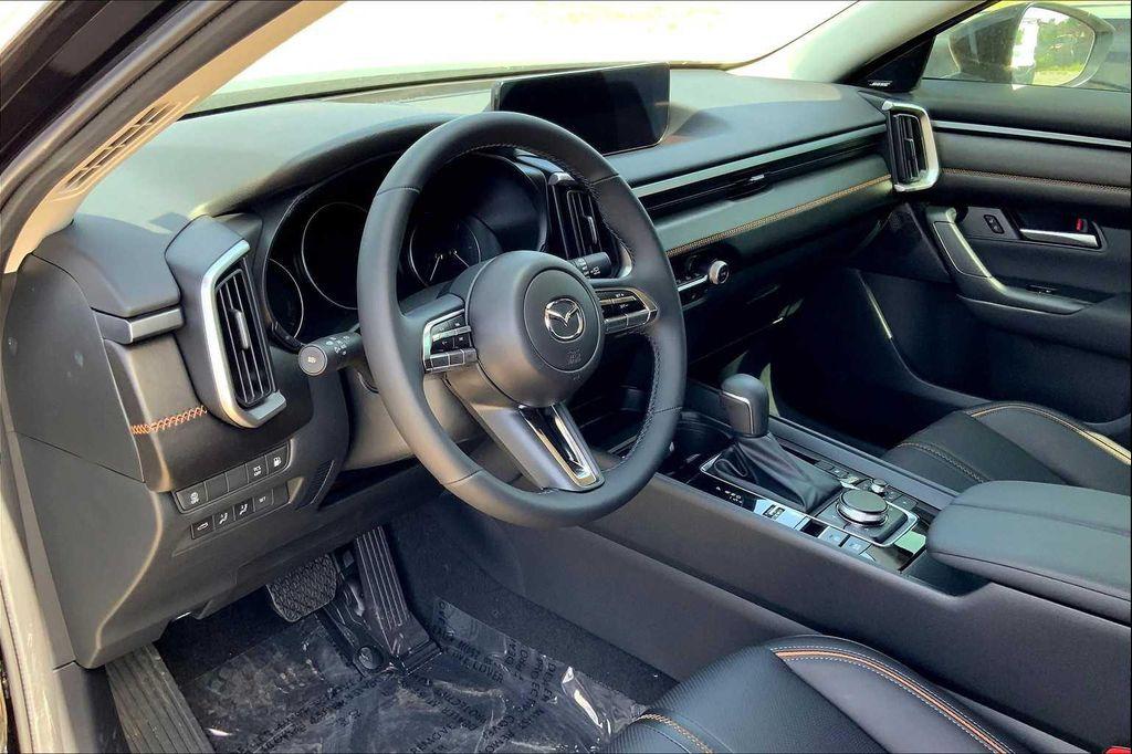 new 2025 Mazda CX-50 Hybrid car, priced at $39,520