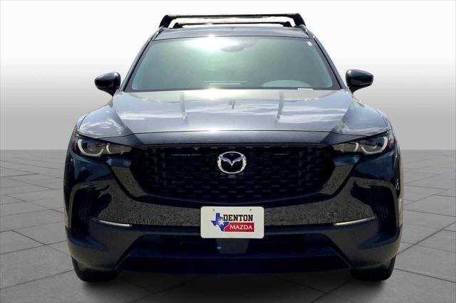 new 2025 Mazda CX-50 Hybrid car, priced at $39,520