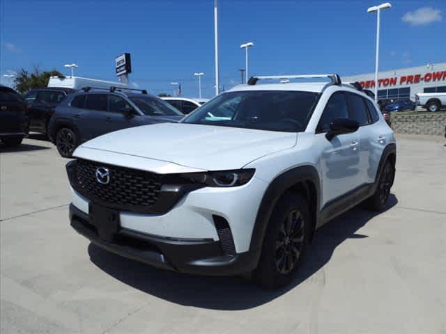 new 2024 Mazda CX-50 car, priced at $34,020