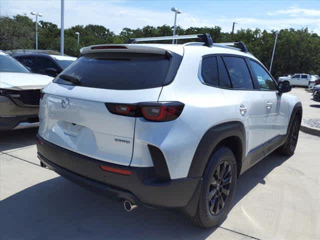 new 2024 Mazda CX-50 car, priced at $34,020