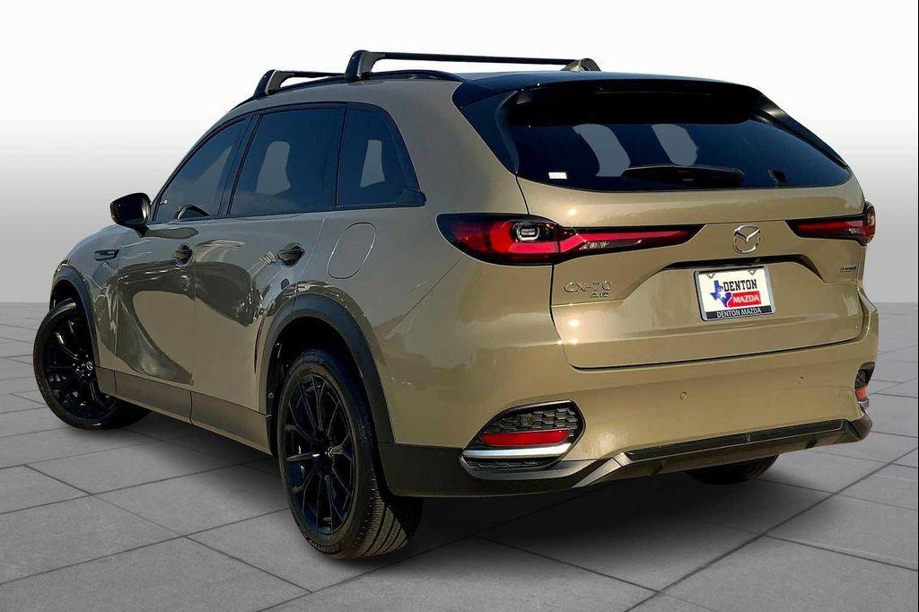 used 2025 Mazda CX-70 car, priced at $41,988