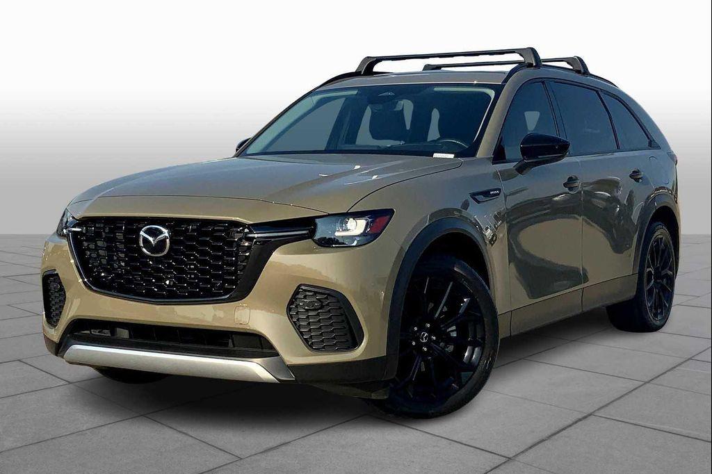 used 2025 Mazda CX-70 car, priced at $41,988