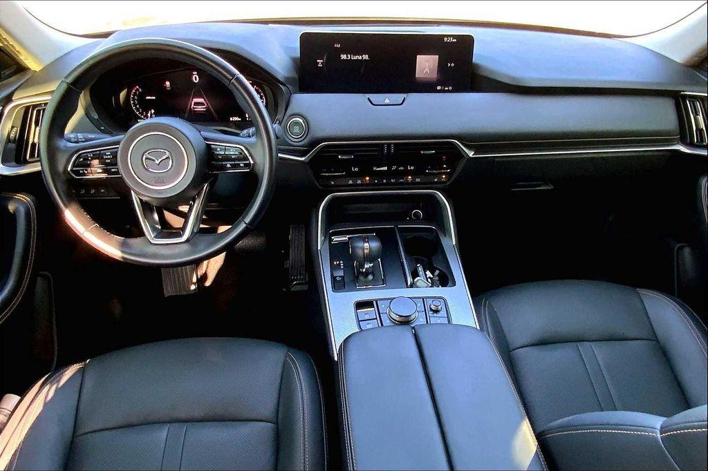 used 2025 Mazda CX-70 car, priced at $41,988